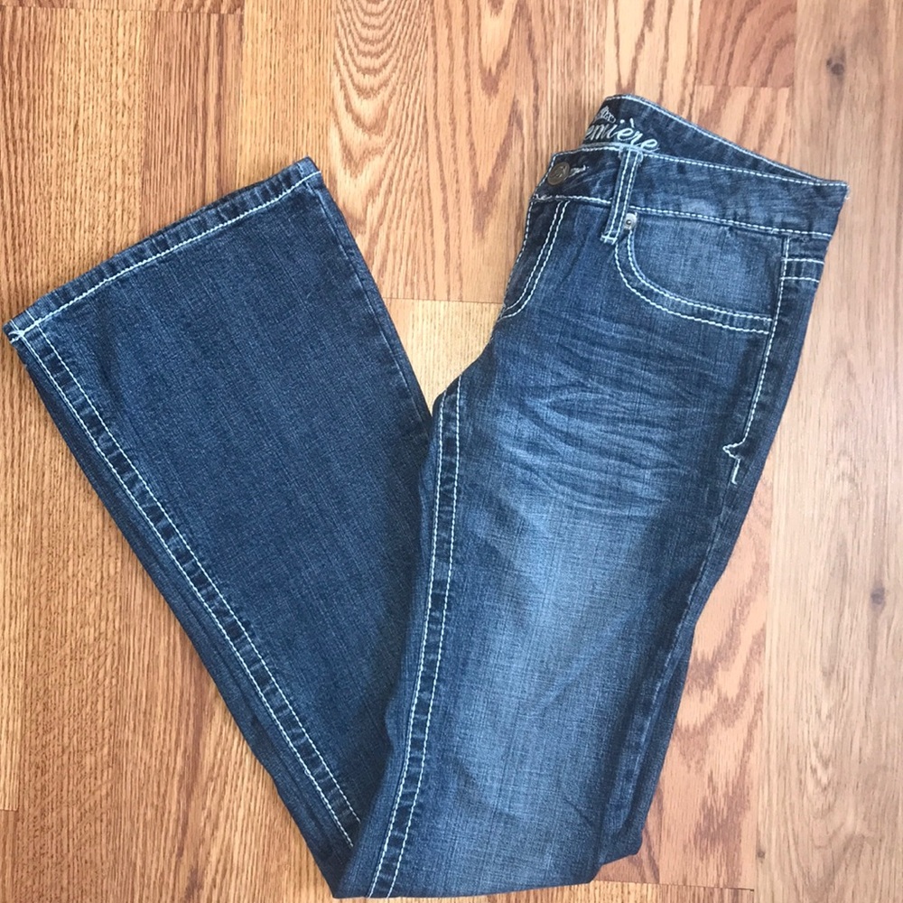 Premiere denim gently used